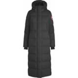 👉 Canada Goose - Women's Alliston Parka - Lange jas maat XL, zwart