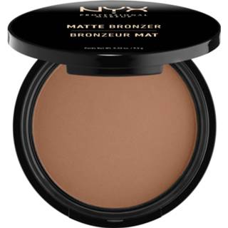 👉 NYX Matte Body Bronzer Dark Tan 9,5 g