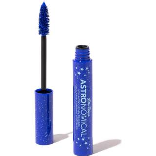 👉 Mascara limoen blauw vrouwen Blue Moon Lime Crime Astronomical Volumising Vegan 9ml - Exclusive (Various Shades)