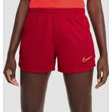 Rood l vrouwen Nike dri-fit academy 21 voetbalbroekje dames 195238679507