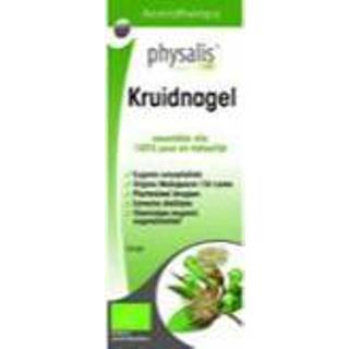 👉 Physalis - Kruidnagel Bio