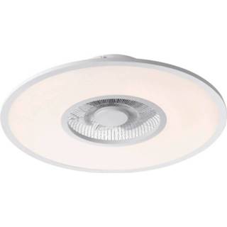 👉 Plafondventilator active Paul Neuhaus Flat-Air 14642-16 4043689974558