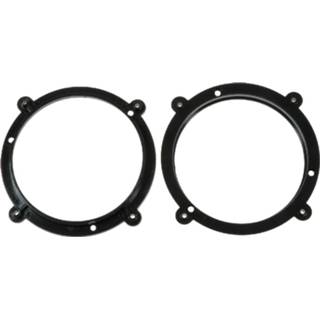 Voordeur active ABS 130mm Luidsprekerhouders - Audi A3 (1996-2003) Voordeuren 7439622441435