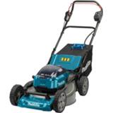 👉 Accu grasmaaier active Makita DLM530Z LXT 2x18V Li-Ion body - 53cm 10cm koolborstelloos