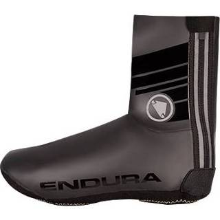 👉 Endura - Rennrad Überschuh - Overschoenen maat XXL, zwart/grijs