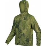 Endura - Hummvee WP Shell Jacke - Windjack maat XXL, olijfgroen