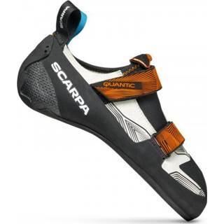 👉 Scarpa - Quantic - Klimschoenen maat 46, zwart/grijs