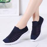 👉 Sock vrouwen Summer Casual Socks Shoes For Women 2020 Fashion Woman Flats Slip On Lightweight Breathable Sneakers