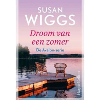 👉 Droom van een zomer - Susan Wiggs (ISBN: 9789402764338) 9789402764338