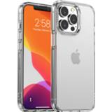 👉 Siliconen hoesje transparant ShieldCase iPhone 13 Pro Max mat (transparant) 8720626915770