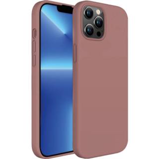 👉 Purper silicone ShieldCase iPhone 13 Pro case (purple grape) 8720626913912