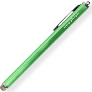 👉 Groen One Size unisex aluminium IMoshion Color Stylus pen - 8719295550887