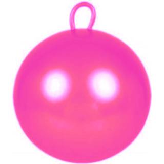 👉 Skippybal active kinderen roze 60 cm voor - buitenspeelgoed kids