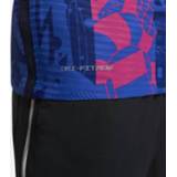 👉 FC Barcelona 2021/22 Match Derde Nike Dri-FIT ADV voetbalshirt voor heren - Blauw