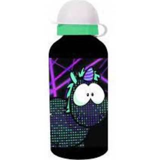 👉 Drink fles RVS geen personage kinderen zwart junior draaisluiting Nici drinkfles 580 ml 5204549140417