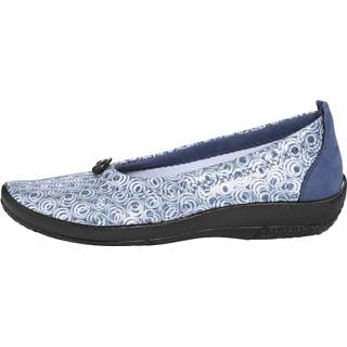 👉 Comfortschoen blauw buigzame zool Naturläufer 4055705807450