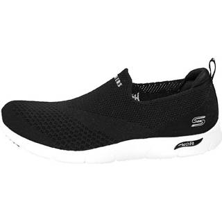 👉 Instappers zwart schokdempend Instapper Skechers 195204060421