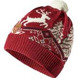 👉 Muts rood One Size uniseks kinderen Dale of Norway - Christmas Kids Hat maat Size, 7054880386511