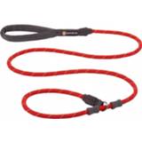 👉 Hondenriem rood One Size Ruffwear - Just-A-Cinch Leash maat Size, 748960974756