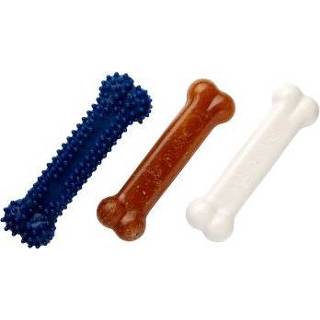 👉 Small Nylabone Puppy Starter Kit Dog Chew Hund