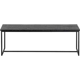 👉 Salontafel zwart active Sharing kd 38x120x60cm 8714713134229