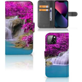 👉 Flipcover Apple iPhone 13 Flip Cover Waterval 8720632055156