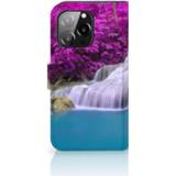 Flipcover IPhone 13 Pro Flip Cover Waterval 8720632647061