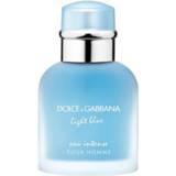 👉 Blauw Dolce & Gabbana Light Blue Eau Intense Homme EDP 100 ml 3423473032878