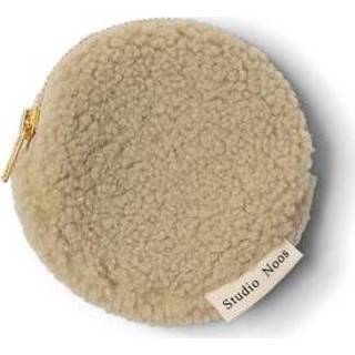 Portemonnee active Studio|Noos|Chunky|Wallet| Studio Noos Chunky Wallet - Teddy Pistache 7434820510570