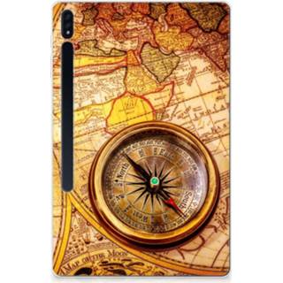 👉 Kompas Samsung Galaxy Tab S7 Plus Hip Hoesje 8720632218735