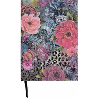 👉 Notitieboek active Melli Mello Paradise Power - A5 7423552533506