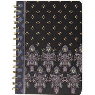 👉 Notitieboek active Melli Mello Paisley Vibes - A5 7423552532516
