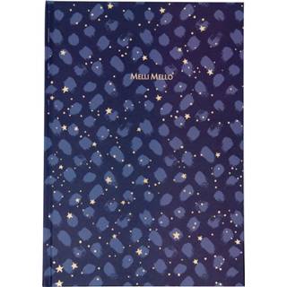 👉 Notitieboek active Melli Mello Shine Bright - A4 7423552532530