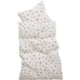 👉 Dekbedovertrek rose dusty Leander Forest 100 x 135 cm 5707770601868