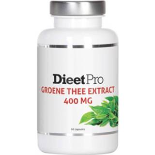 👉 Groene thee active Dieet Pro 60 capsules 8718836393761