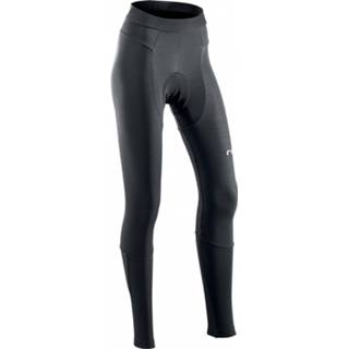 👉 Lange fietsbroek s vrouwen zwart Northwave Women's Active Cycling Tights - fietsbroeken 8030819242126