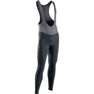 👉 Fiets broek mannen 3XL grijs zwart Northwave - Active Acqua Bibtight Mid Season Fietsbroek maat 3XL, zwart/grijs 8030819242805