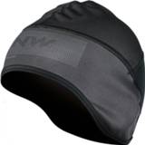 👉 Headcover zwart grijs One Size uniseks Northwave - Active Fietsmuts maat Size, zwart/grijs 8030819117974