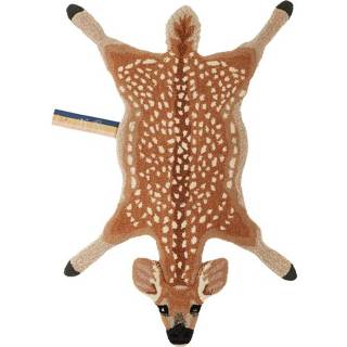 👉 Vloerkleed klein active Doing Goods - Francis Fawn 7438222461492