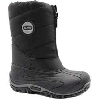 Snowboots meisjes zwart Olang BMX