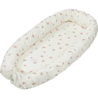 👉 Babynestje beide windflower cream baby's Cam Copenhagen Babynest Cover 5712805054274