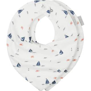 👉 Bandana slabbetje beide Cam Copenhagen Sailboats Slab 2 Stuks 5712805057985