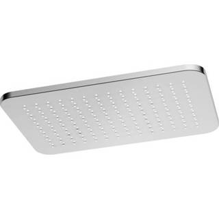 👉 Hoofddouche chroom Hotbath Gal Rechthoek 27 x 40 cm GL106CR 8720512331936