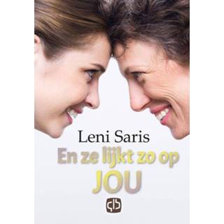 👉 En ze lijkt zo op jou - grote letter uitgave Leni Saris (ISBN: 9789036432757) 9789036432757