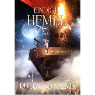 👉 Hemeltje Eindige Hemel - Ruben Sinnaeve (ISBN: 9781913980177) 9781913980177