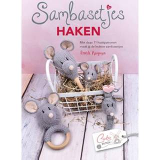 👉 Sambasetjes haken - Anniek Kampman (ISBN: 9789083153889) 9789083153889