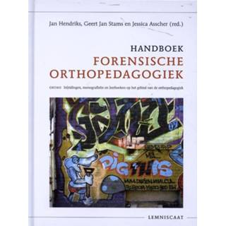 👉 Handboek Forensische orthopedagogiek 9789047712923