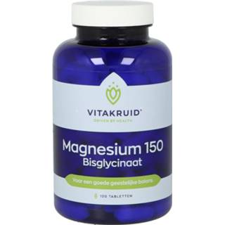 👉 Magnesium 150 Bisglycinaat 8717438691367