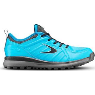 👉 Hockeyschoen kinderen blauw Dita STBL 150 Hockeyschoenen 8718146076026