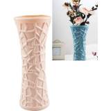 👉 Vaas roze plastic active 2 STKS Droge en Natte Bloemen Arrangement Container Hydrocultuur (Roze)